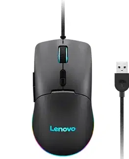 Myši Herná myš Lenovo M210 RGB, čierna GY51M74265