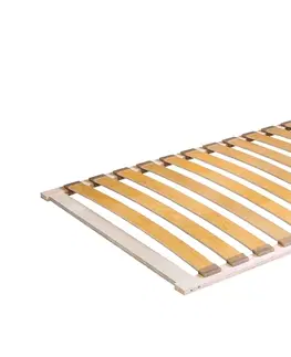 Posteľové rošty SMARTIX rošt do postele 80 x 200 cm