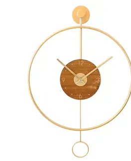 Hodiny Nástenné hodiny Circulo A MPM 4285.80, 58cm
