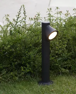 Osvetlenie príjazdovej cesty Martinelli Luce Martinelli Luce Bruco 1-svetelné nástenné svietidlo 65 cm