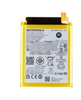 Batérie pre mobilné telefóny - originálne Originálna batéria pre Motorola Moto G60s (5000mAh) LK50