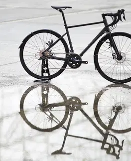 bicykle Sada blatníkov na cestný bicykel Raceblade Pro XL SKS