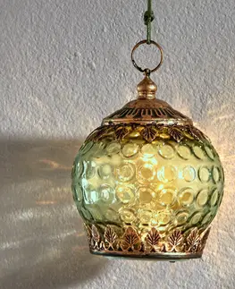Drobné dekorácie a doplnky Závesné svetlo "Orient"