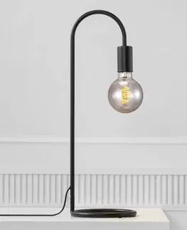 Stolové lampy Nordlux Stolná lampa Paco v minimalistickom štýle