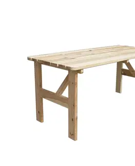 Jedálenské stoly Rojaplast Viking Stôl - 200 cm