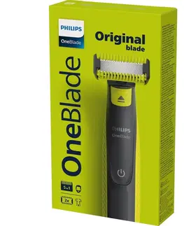 Zastrihávače vlasov a fúzov Philips OneBlade na tvár a telo QP2824/20