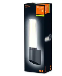 Vonkajšie nástenné svietidlá LEDVANCE Ledvance Endura Style Flare vonkajšie nástenné LED