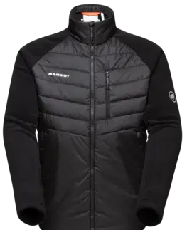 Pánske bundy a kabáty Mammut Innominata ML Hybrid Jacket S