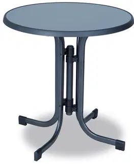 Jedálenské stoly Dajar Pizarra stôl - 70cm