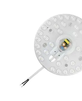 Žiarovky  LED Magnetický modul LED/24W/230V pr. 18 cm 4000K 