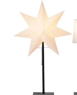 Vianočné dekorácie Eglo Eglo 410306 - Stolná lampa FROZEN 2v1 1xE14/25W/230V 