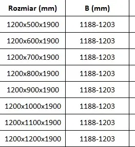 Sprchovacie kúty MEXEN/S - ROMA sprchovací kút 120x110, transparent, chróm 854-120-110-01-00