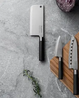 Samostatné nože Nôž Orient Santoku 11,5 cm - Essentials