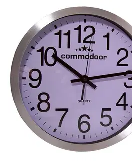 Hodiny Nástenné hodiny Commodoor, 25 cm