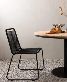 Stoly Crof jedálenský stôl Ø120 cm