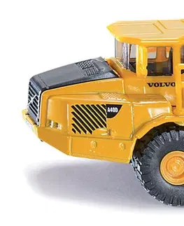 Hračky - dopravné stroje a traktory SIKU - Super - nákladné autá VOLVO, mierka 1:87