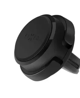 Držiaky na mobil FIXED Icon Air Vent Mini Magnetický držiak do ventilácie, čierna FIXIC-VENTM-BK