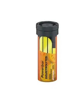 cyklistick Nápoj Electrolytes šumivé tablety mango 10 x 4,2 g