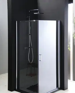 Sprchové dvere GELCO - One obdĺžniková sprchová zástena 1000x1200 mm L/P varianta GO4910GO3512