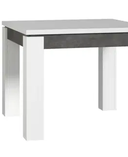Konferenčné stolíky s úložným priestorom Rozkladací stôl Brugia/Lenox EST45-C639  90/180x90