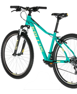 Bicykle Horský bicykel KELLYS VANITY 10 2023 Aqua Green - M (17", 160-175 cm)