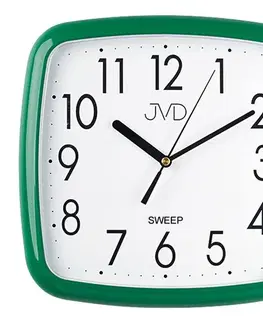 Hodiny Nástenné hodiny JVD HP615.15, sweep 25cm