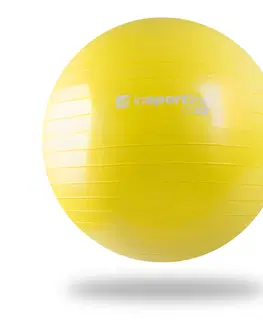 Gymnastické lopty Gymnastická lopta inSPORTline Lite Ball 45 cm fialová
