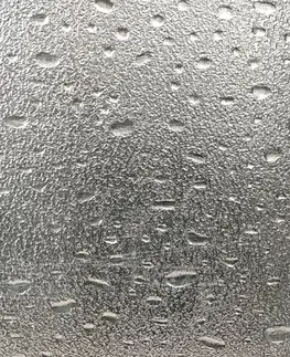 Sprchovacie kúty HOPA - Sprchové dvere DIANA - Farba rámu zásteny - Hliník biely, Rozmer A - 80 cm, Smer zatváranie - Univerzálny Ľavé / Pravé, Výplň - Polystyrol 2,2 mm (acrilico), Výška - 185 cm OLBSZ80