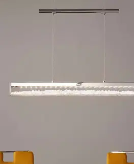Závesné svietidlá EGLO Integrovaný stmievač – závesné LED Cardito 1 70