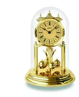 Hodiny AMS 1203 stolné hodiny, 23 cm