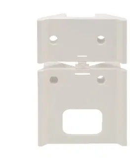 Vonkajšie príslušenstvo STEINEL STEINEL rohový držiak na stenu na IS 180-2 biely
