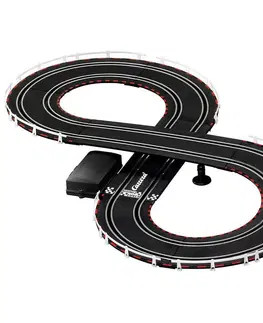 Hračky - autodráhy a garáže pre autíčka MILLY MALLY - Autodráha Carrera Go Spider-Man 2,4m
