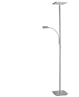Lampy Leuchten Direkt Leuchten Direkt 11710-55 - LED Stmievateľná lampa HANS LED/22W/230V + LED/4W 