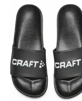 Pánska obuv Šľapky Craft shower Slide 1909081-999000 8 UK