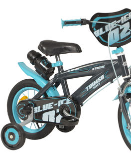Bicykle Detský bicykel Toimsa Blue Ice 12"