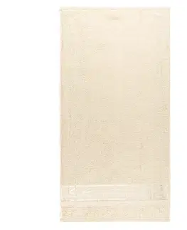 Uteráky 4Home Bamboo Premium uterák krémová, 50 x 100 cm, sada 2 ks 