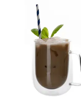 Poháre Termo pohár na čaj, kakao, mlieko, set 2 ks, 480 ml, HOTCOLDER TYP 26
