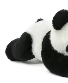 Plyšové hračky LAMPS - Panda plyšová 28cm
