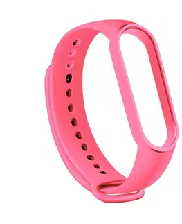 Príslušenstvo k wearables Rhinotech remienok pre Xiaomi Mi Band 5/6, pink