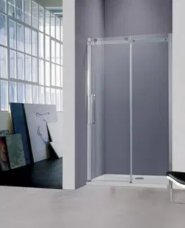 Sprchovacie kúty Sprchové dvere HOPA Belvere - Rozmer A - 140 cm BCBELV14CC