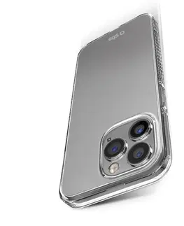 Puzdrá na mobilné telefóny SBS Puzdro Extreme X2 pre iPhone 14 Pro, transparentná TEUNBKEX2IP1461P