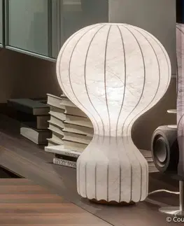 Stolové lampy FLOS FLOS Gatto dizajnérska stolná lampa, V56 cm