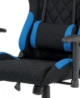 Kancelárske stoličky Kancelárska stolička KA-V606 Autronic Sivá