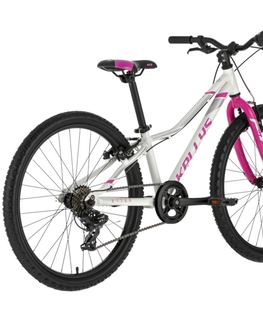Bicykle Kellys Kiter 30 2023 Purple - 11" (125-145 cm)