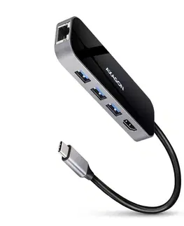 USB huby Axagon HMC-6GL