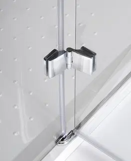 Sprchové dvere GELCO - Legro obdĺžniková sprchová zástena 1100x1200 L/P varianta GL1111GL5612