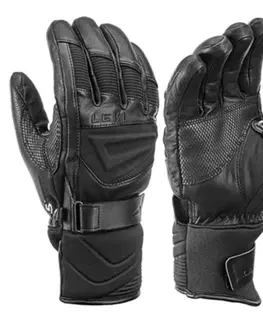 Zimné rukavice Rukavice Leki Griffin S black 649809301 8.5