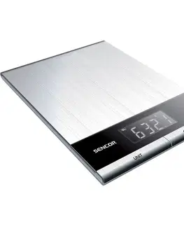 Kuchynské váhy SENCOR SKS 5305 digitálna kuchynská váha