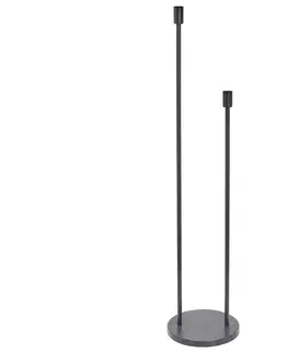 Lampy Ledvance Ledvance - Lampová noha DECOR STICK 2xE27/40W/230V antracit 