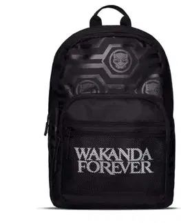 Herný merchandise Batoh Wakanda Forever Black Panther BP641152BPM